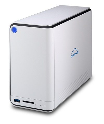 Shuttle KD20 NAS/storage server – image 3