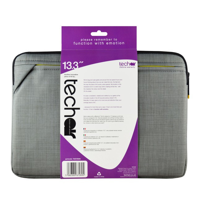 Techair TAEVS005 laptop case – image 4
