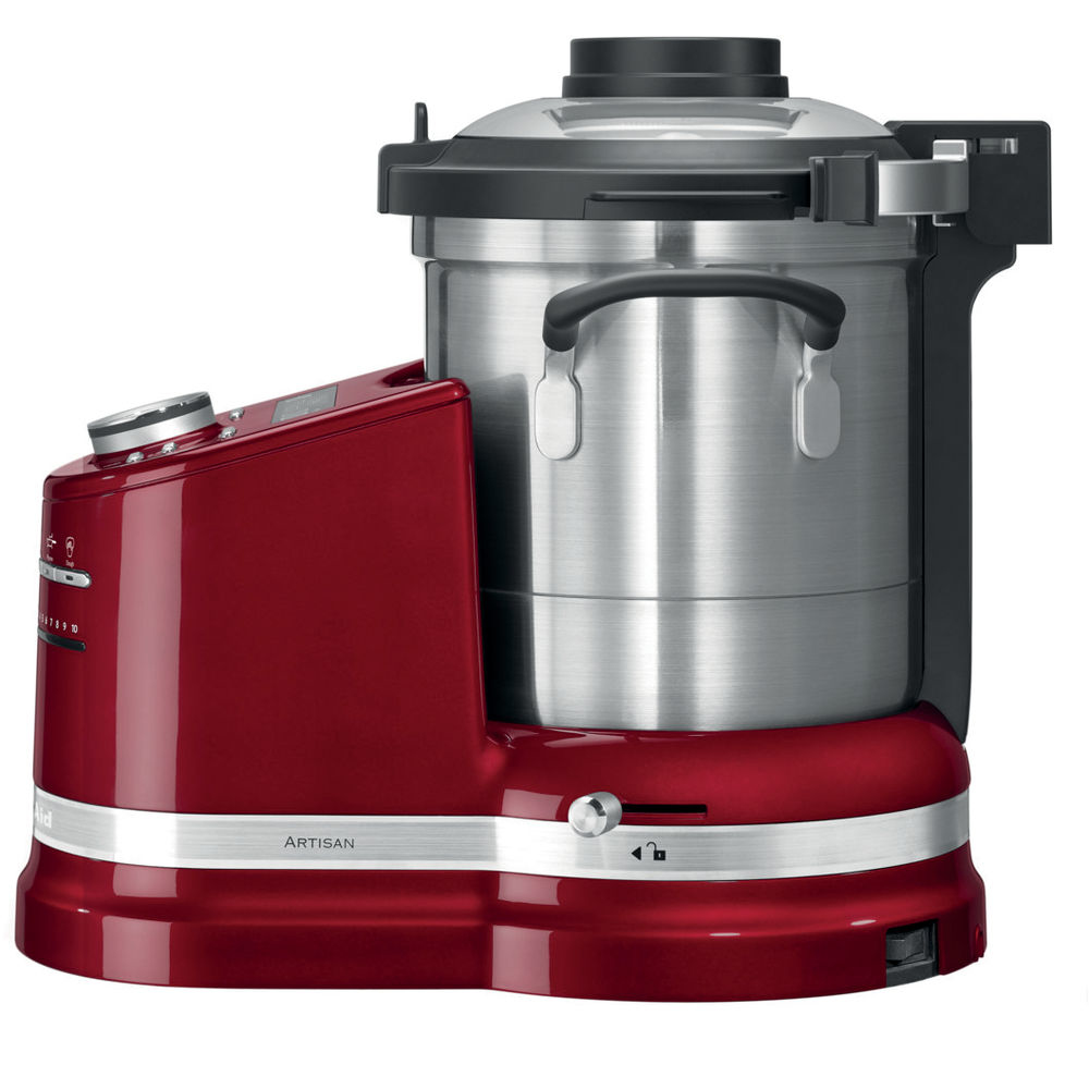 KitchenAid 5KCF0104ECA 1500 W 4.5 L Red – image 6