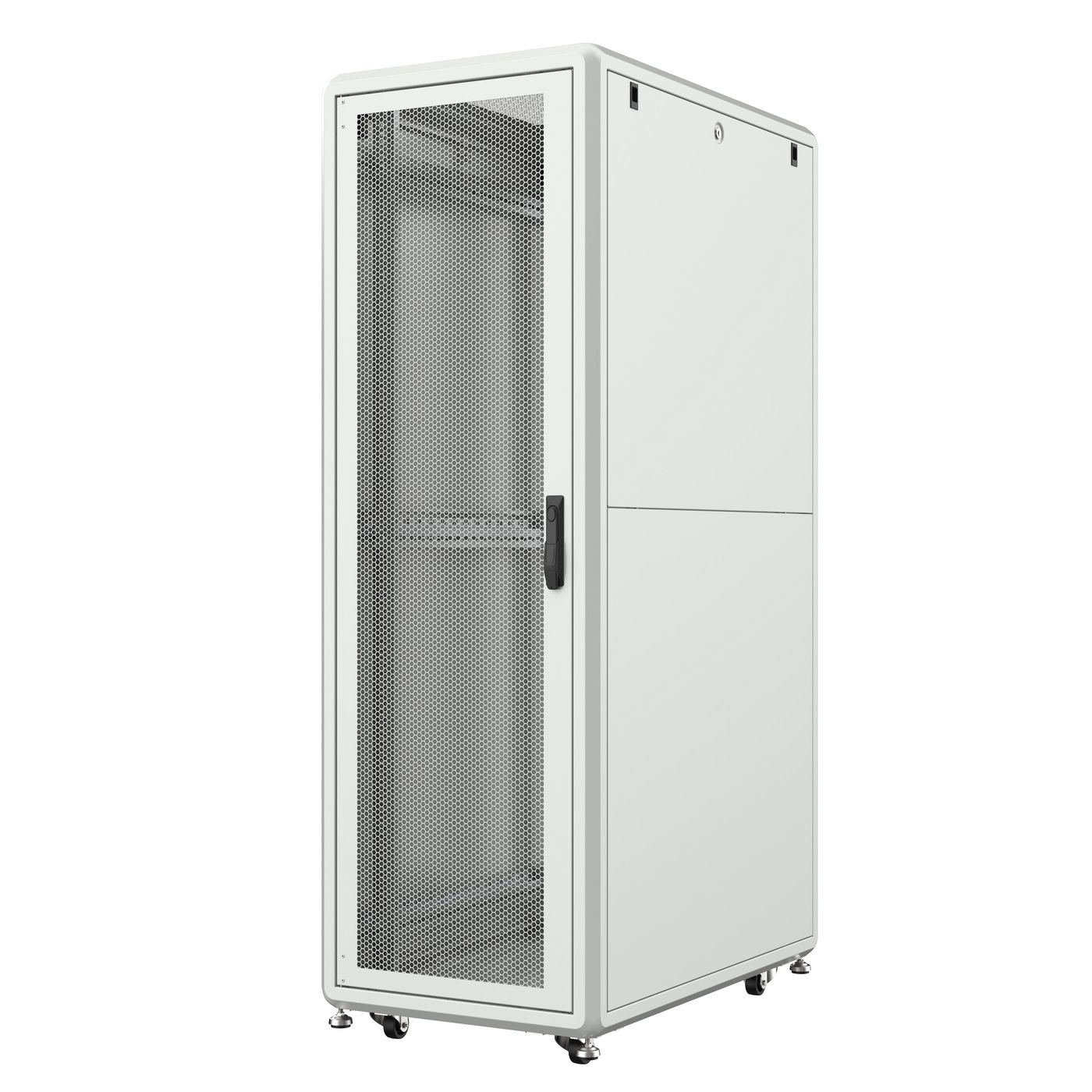 Lanview RSL36U61WH rack cabinet 36U Freestanding rack White – image 1