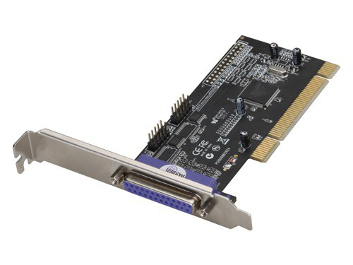 i-tec PCI2S1P interface cards/adapter – image 2