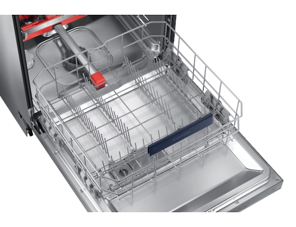 Samsung DW60M9550US Semi built-in 14 place settings – image 9