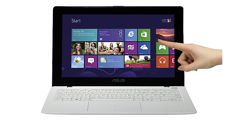 ASUS X200CA-CT055H laptop Intel® Pentium® 2117U – image 3