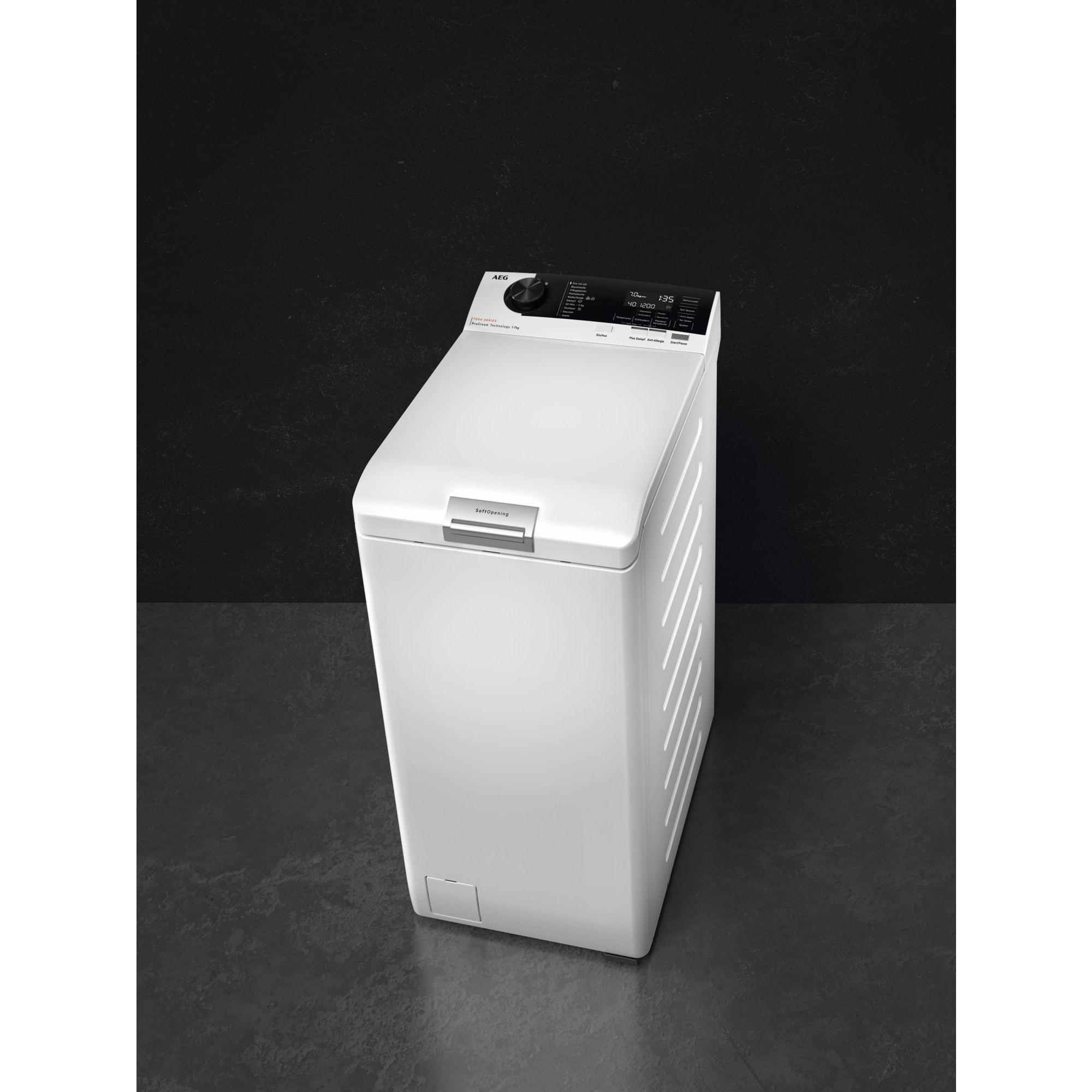 AEG Series 7000 LTR7E71379 washing machine Top-load – image 3