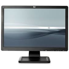 HP LE1901w computer monitor – image 4