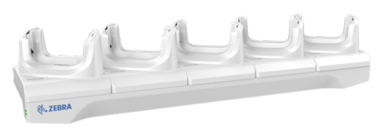 Zebra CRD-TC51-HC5SC-02 mobile device charger Mobile computer White AC Indoor