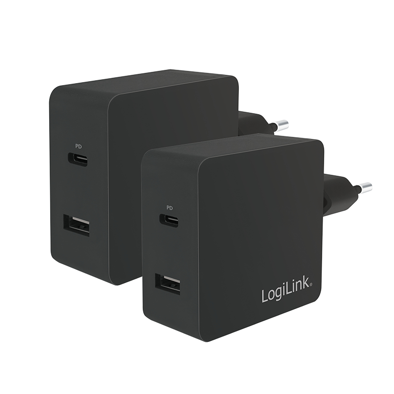 LogiLink PA0212 mobile device charger Universal Black AC Indoor – image 6