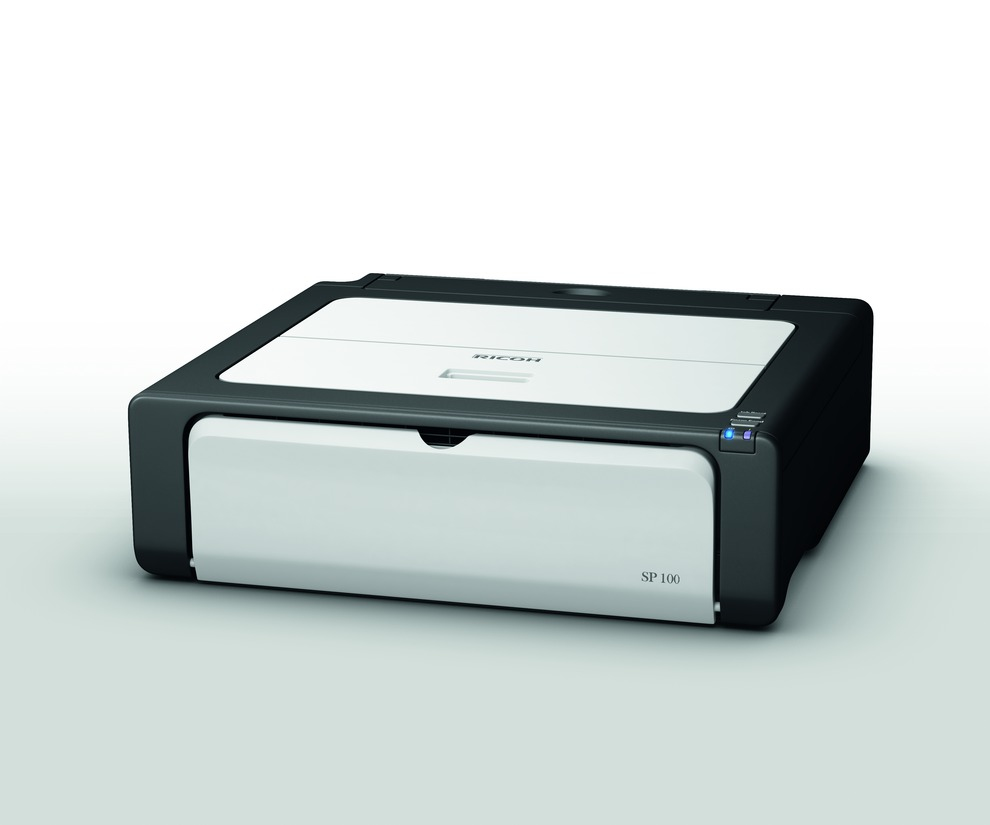 Ricoh Aficio SP 100 e – image 2