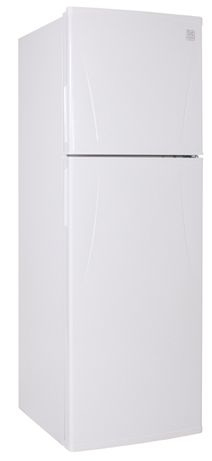 Daewoo DFR-1010DB fridge-freezer Freestanding White – image 4