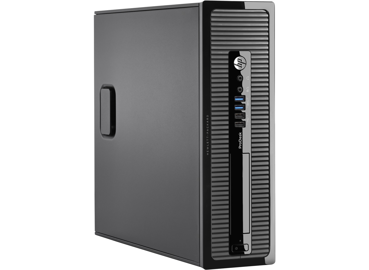 HP DESKTOP BUNDEL (L3E42EA+YF710AA) ProDesk 400 SFF Core i3-4590 + Microsoft Office 2013 – image 2