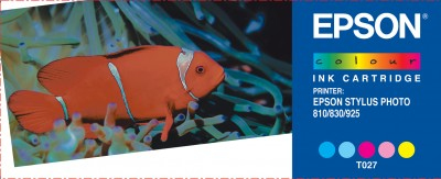 Epson T027 Colour Twin Pack – image 8