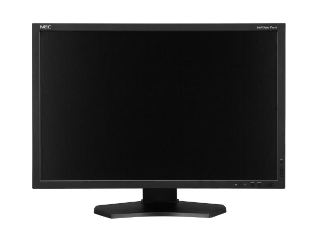 NEC MultiSync LCD-P242W-B5 computer monitor – image 1