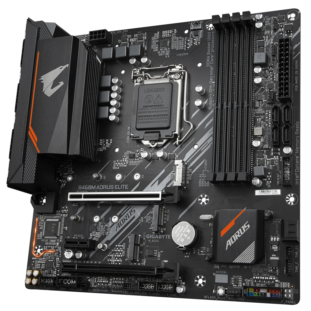 GIGABYTE B460M AORUS Elite – image 4