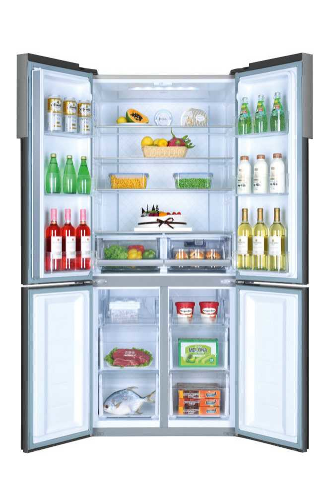 Haier HTF-452DM7 Freestanding – image 3