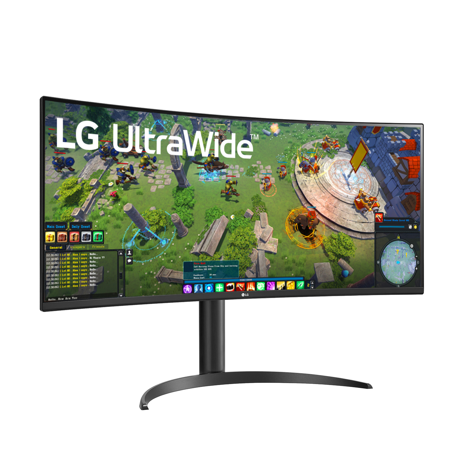 LG 34WP65CP-B.AEU computer monitor – image 3
