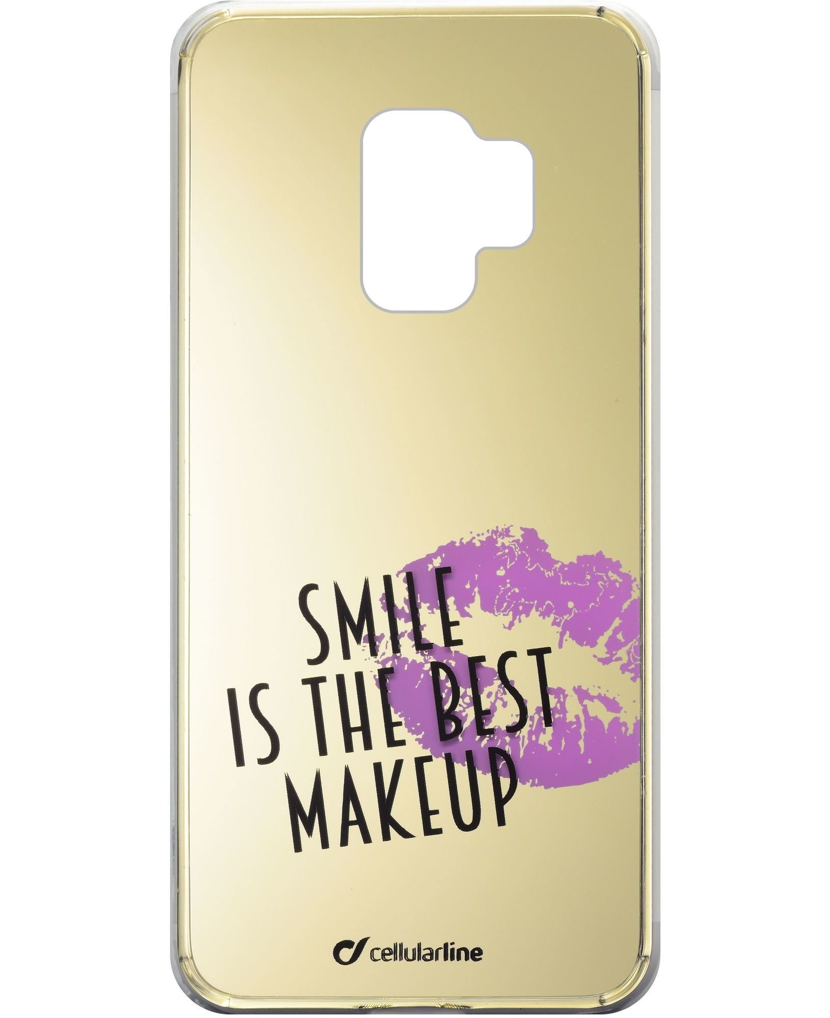Cellularline Mirror Kiss - Galaxy S9
