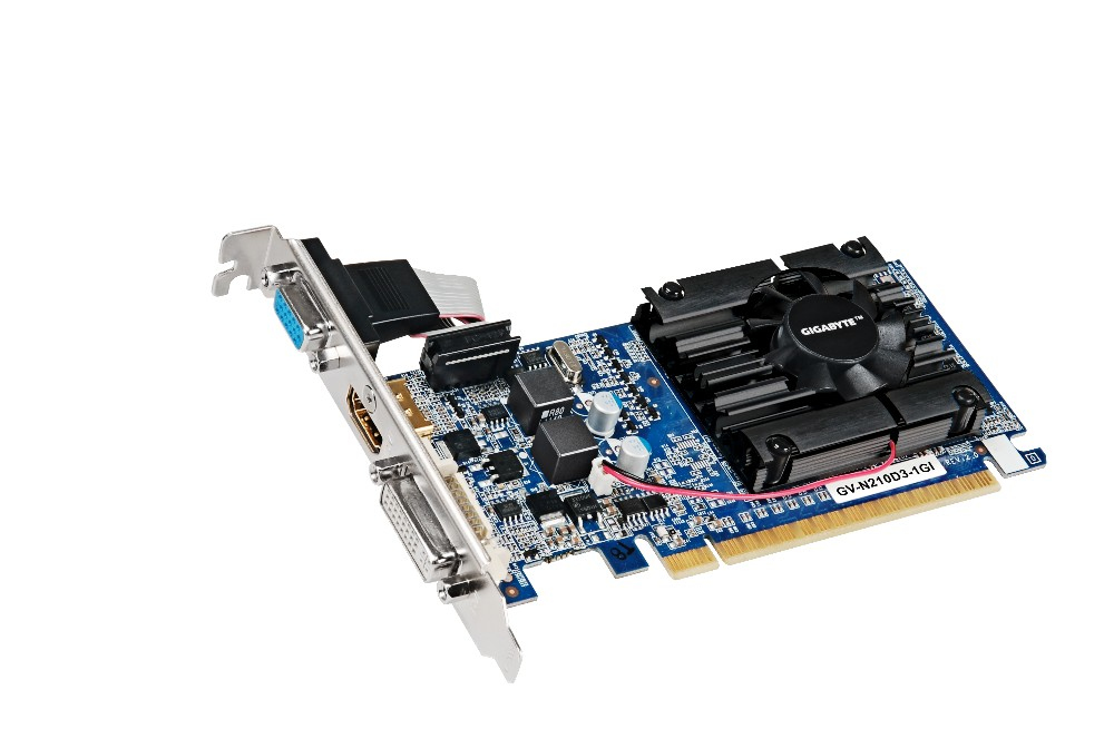 GIGABYTE GV-N210D3-1GI REV3.0