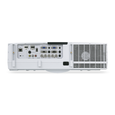 NEC NP-PA550W data projector Large venue projector 5500 ANSI lumens LCD WXGA (1280x800) White – image 6