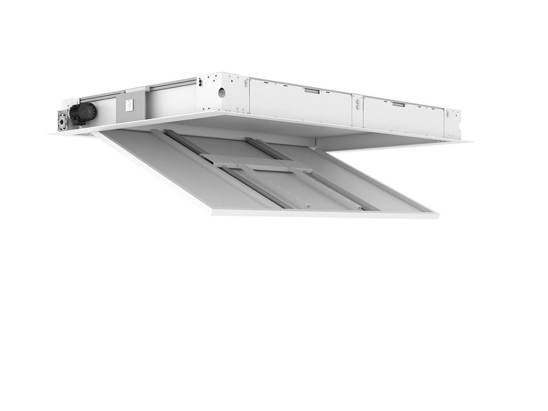 Multibrackets M Motorized Ceilingmount Inverted w/lid – image 9