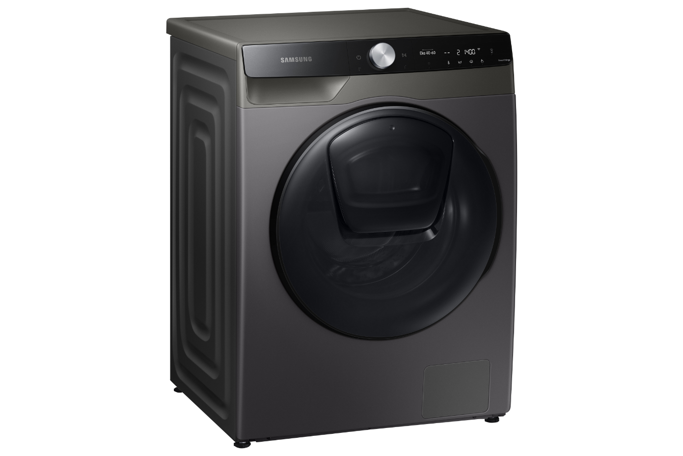 Samsung WW90T754DBX1AH washing machine Front-load – image 2