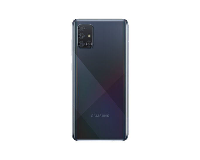 Samsung Galaxy A71 SM-A715FZKUBGL smartphone – image 2
