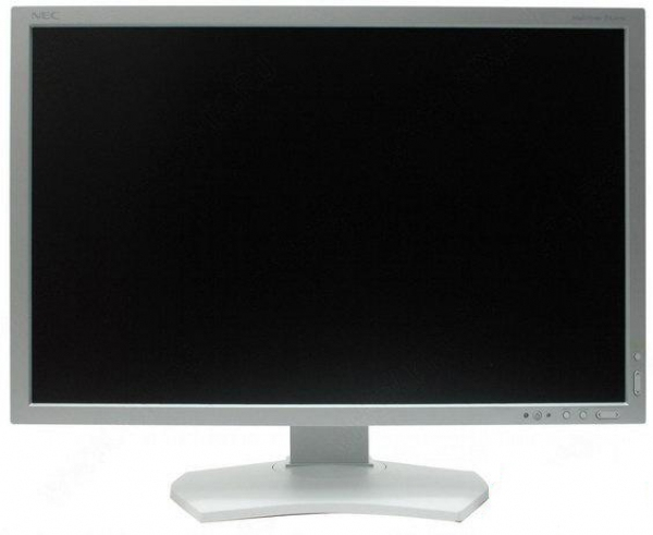 NEC MultiSync PA241W computer monitor – image 1