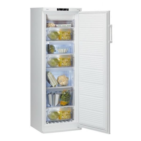 Whirlpool WV1844A+NFW Upright freezer Freestanding