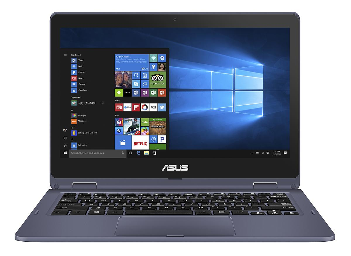 ASUS Vivobook Flip TP202NA-YS04 Intel® Celeron® N3350 Hybrid (2-in-1) – image 1