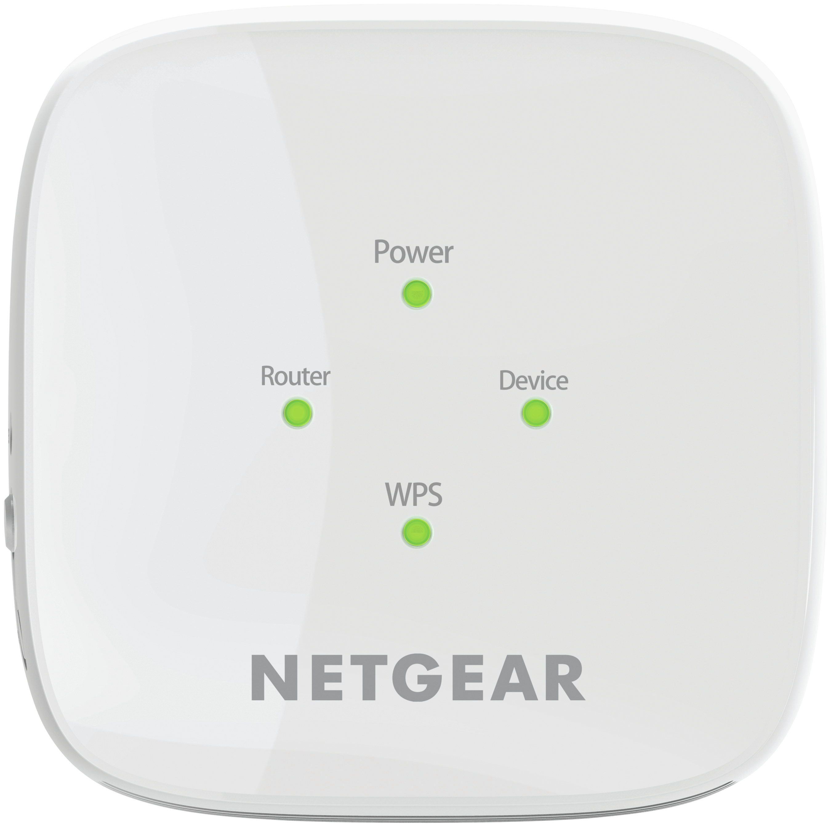NETGEAR WiFi AC1200 WallPlug Range Extender EX6110