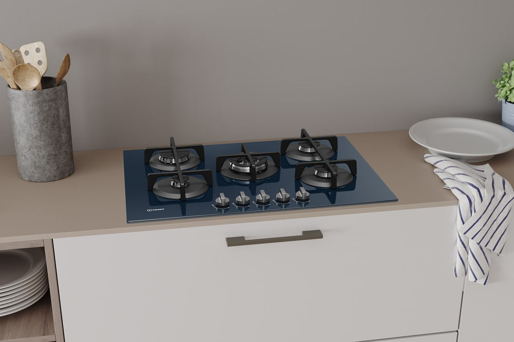 Indesit ING 72T/GR – image 4