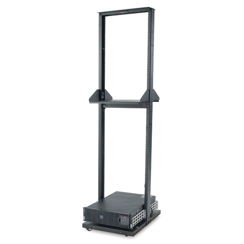 APC InfraStruXure® System - 2 Post Rack – image 1