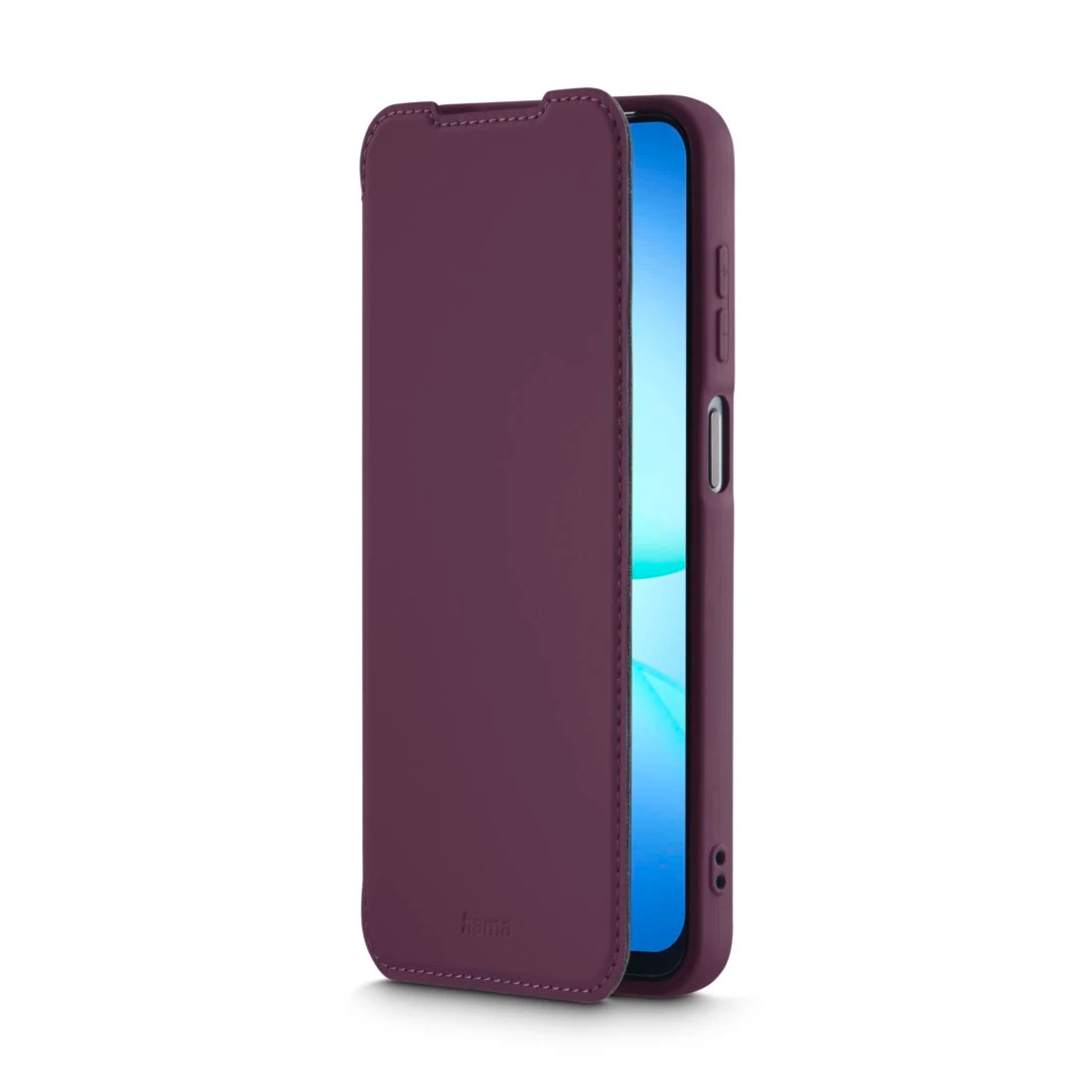 Hama 00016223 mobile phone case Wallet case Violet – image 1