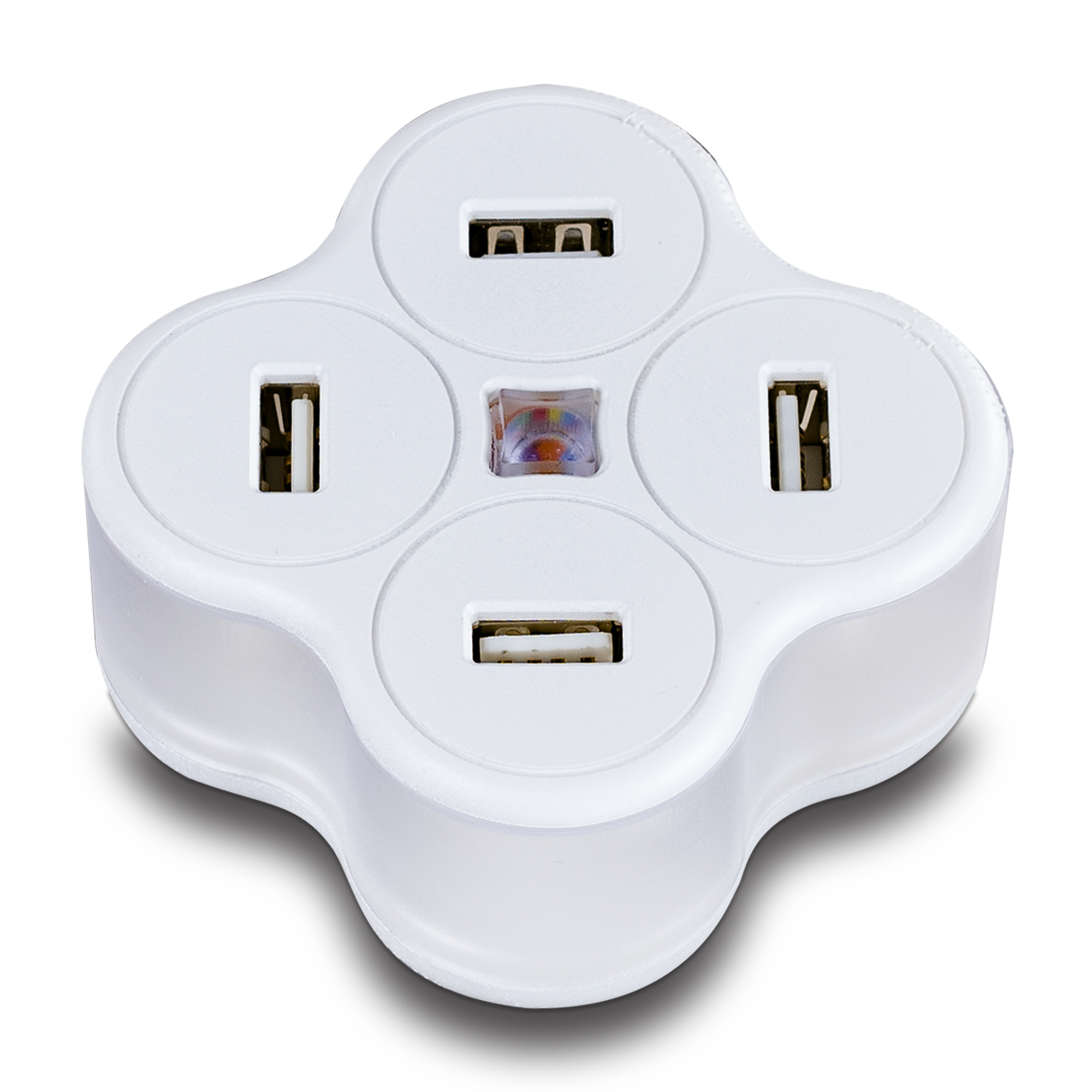 CyberPower TR14A42U mobile device charger Universal White AC Indoor – image 2