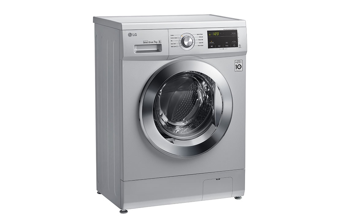 LG FH0J3HDNP5P washing machine Front-load – image 3