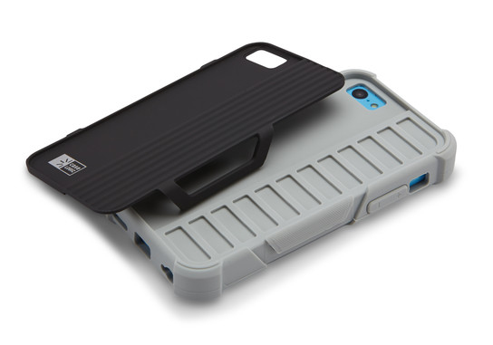Case Logic CL-NIPH-500 mobile phone case Cover Black, Grey – image 5