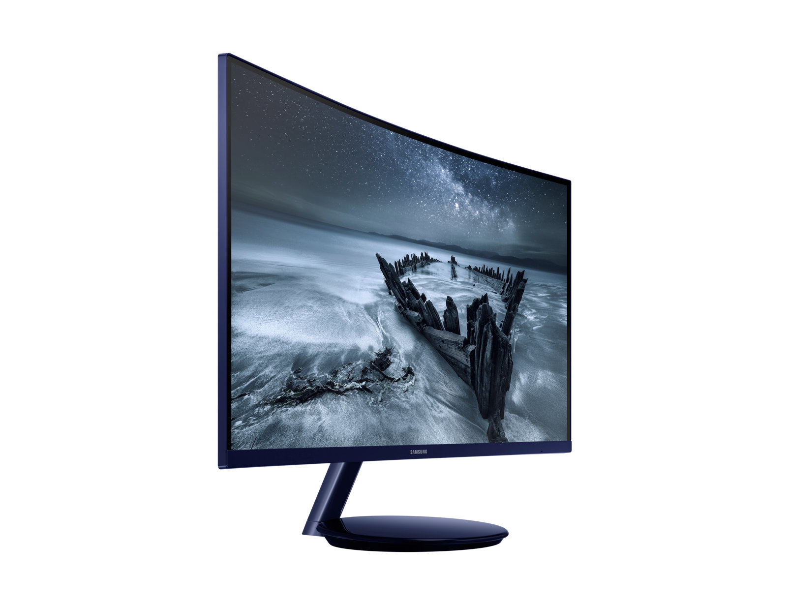 Samsung SyncMaster C27H580FDU computer monitor – image 5
