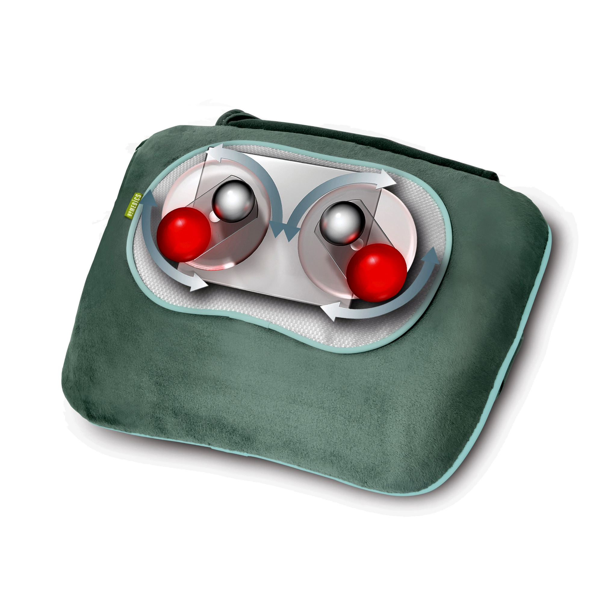 HoMedics SP-35H massager Universal Green – image 3