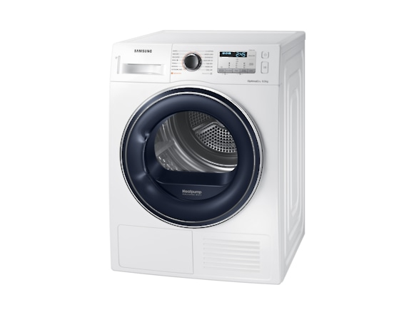 Samsung DV80M50133W tumble dryer Freestanding Front-load – image 4