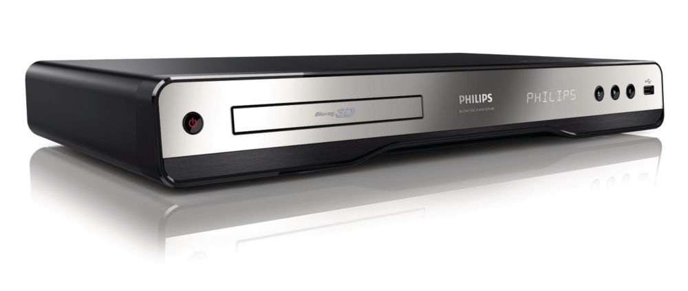 Philips 5000 series BDP5180/51 DVD/Blu-Ray player 3D Black