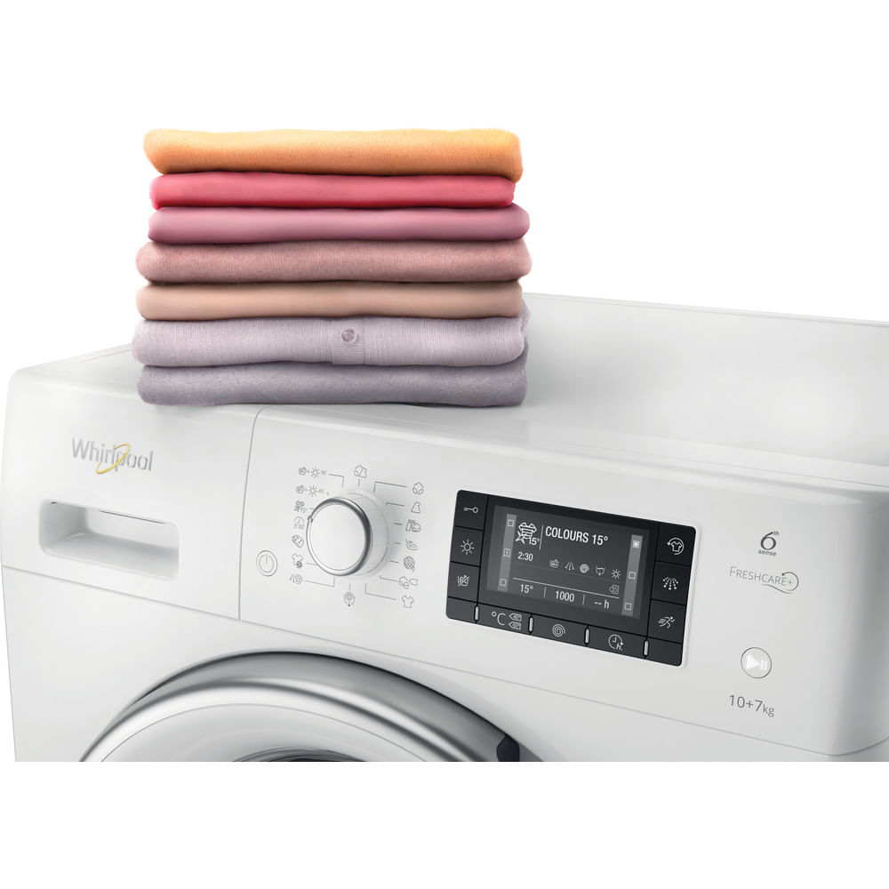 Whirlpool FWDD1071681WS EU – image 8