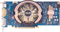 ASUS EN8800GT/HTDP/1G graphics card GeForce 8800 GT – image 2