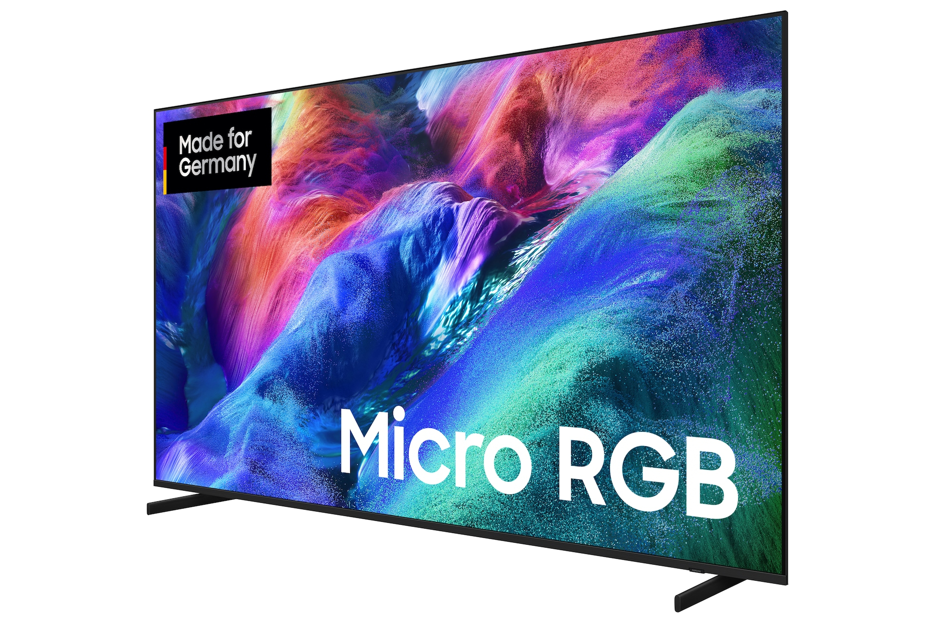 Samsung GMR85R85HAUXZG TV 2.16 m (85") 4K Ultra HD Smart TV Wi-Fi Black, Titanium – image 2