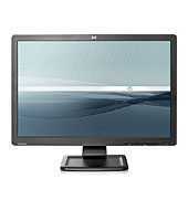 HP Compaq 8000 + LE2201w – image 2