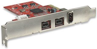 Manhattan 150996 interface cards/adapter Internal IEEE 1394/Firewire – image 4