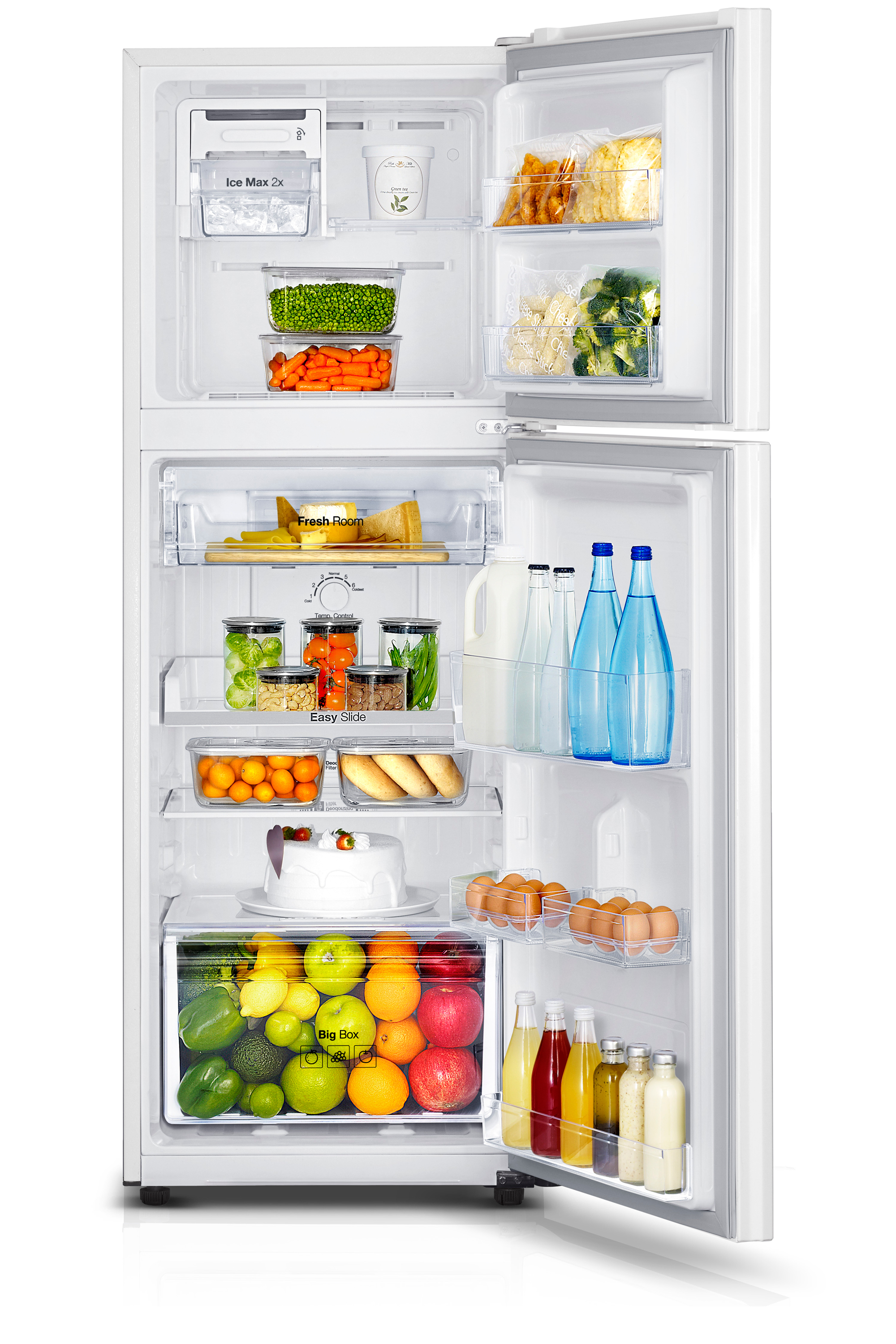 Samsung RT22FARADWW Freestanding – image 5