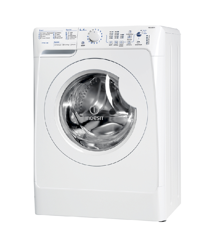 Indesit PWSC 60881 W