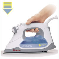Ariete 6213 iron Dry & Steam iron Stainless Steel soleplate – image 4