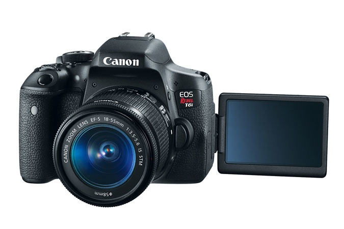 Canon Rebel T6i + EF-S 18-55mm f/3.5-5.6 IS STM – image 4