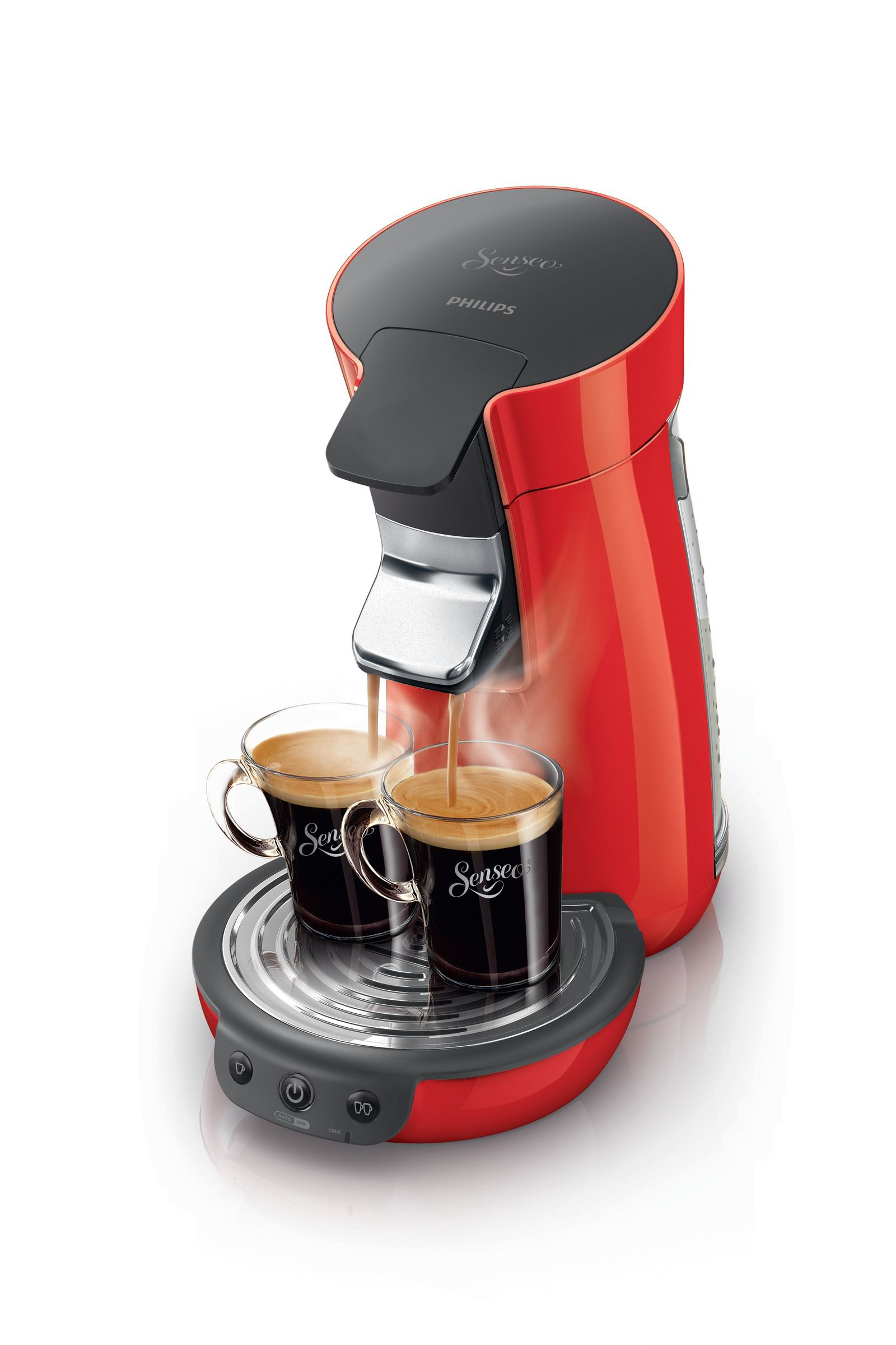 Senseo Viva Café HD7825/91 coffee maker Pod coffee machine – image 2