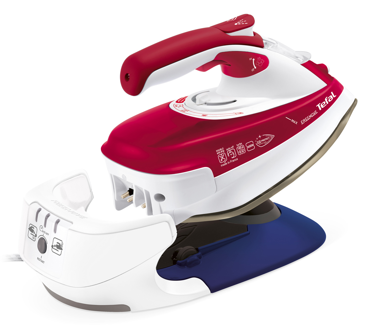 Tefal Freemove FV9970 iron Steam iron